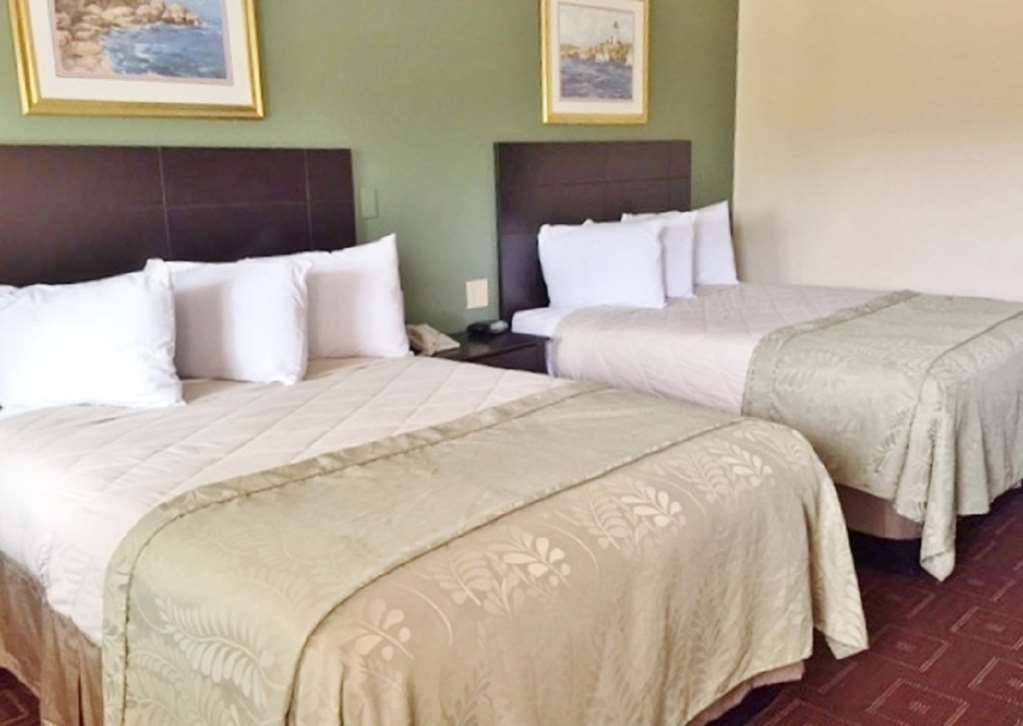 Americas Best Value Inn-Baytown Zimmer foto