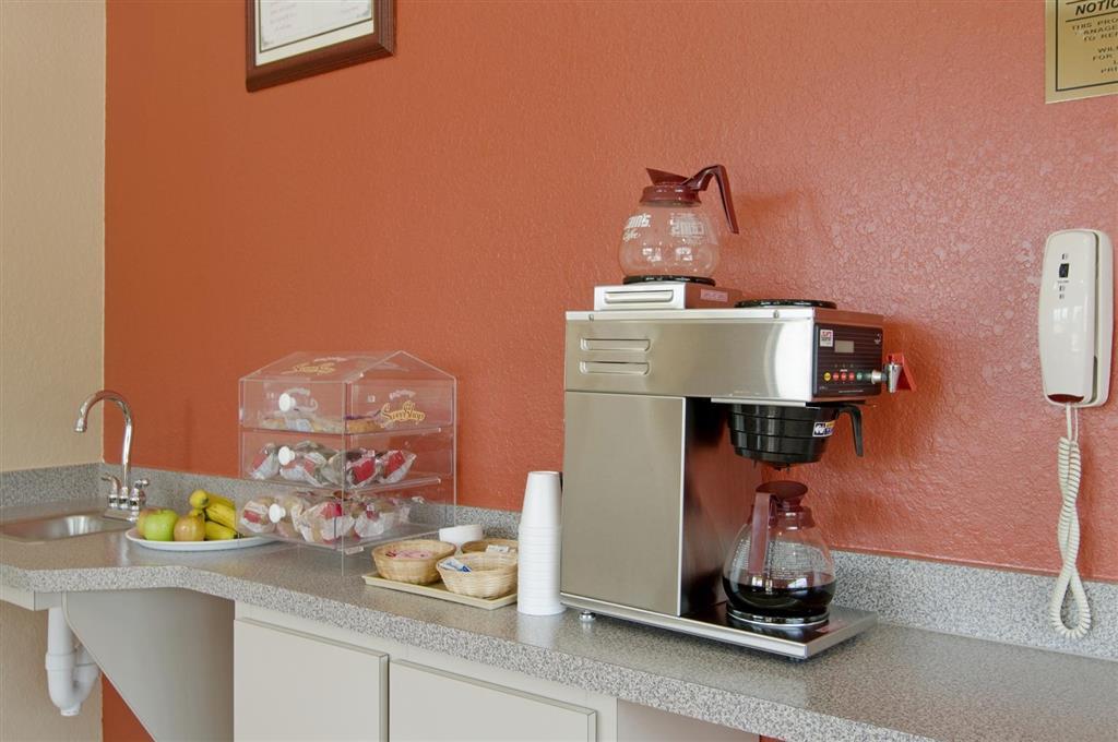 Americas Best Value Inn-Baytown Restaurant foto